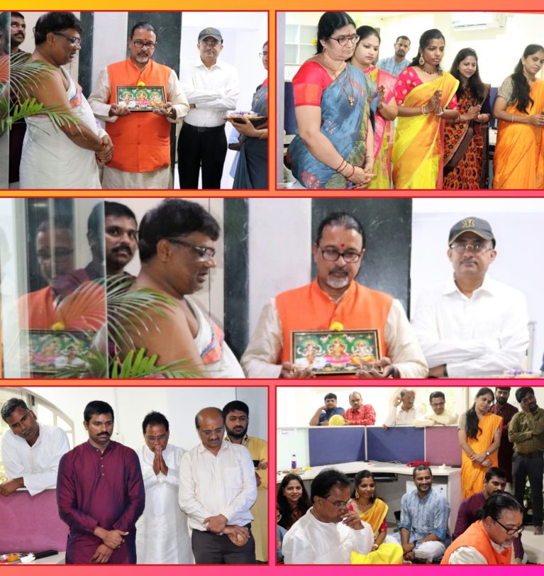 New Office Opening & Puja
